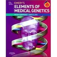 Emery's Elements of Medical Genetics