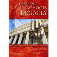 Leading Schools Legally: The ABC's of School Law: Indiana Supplement