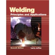 Welding Principles and Applications