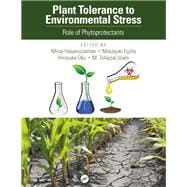 Plant Tolerance to Environmental Stress