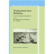 Unsaturated-Zone Modeling