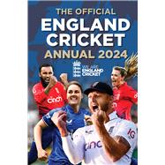 The Official England Cricket Annual 2024 We Are England Cricket