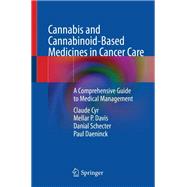 Cannabis and Cannabinoid-Based Medicines in Cancer Care