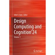 Design Computing and Cognition’24