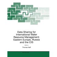 Data Sharing for International Water Resource Management