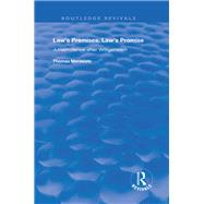 Law's Premises, Law's Promise
