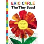 The Tiny Seed With seeded paper to grow your own flowers!