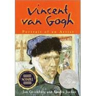 Vincent Van Gogh Portrait of an Artist