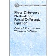 Finite-Difference Methods for Partial Differential Equations
