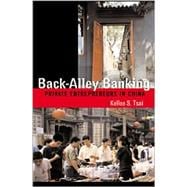 Back-Alley Banking