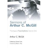 Sermons of Arthur C. Mcgill