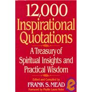 12,000 Inspirational Quotations