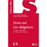 Droit civil. Les obligations - 17e ed.