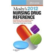 Mosby's Nursing Drug Reference 2012