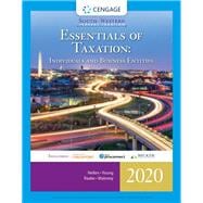 South-Western Federal Taxation 2020 Essentials of Taxation: Individuals and Business Entities (with Intuit ProConnect Tax Online + RIA CheckPoint 1 term (6 months) Printed Access Card)