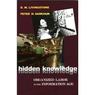 Hidden Knowledge Organized Labor in the Information Age