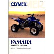 Yamaha Banshee 1987-2004