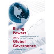 Rising Powers and Global Governance