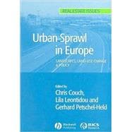 Urban Sprawl in Europe Landscape, Land-Use Change and Policy