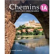 Chemins 2023 Level 1A PRIME + eBook (Downloadable)(12 months)
