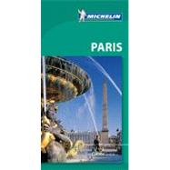 Michelin Green Guide Paris