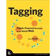 Tagging People-powered Metadata for the Social Web