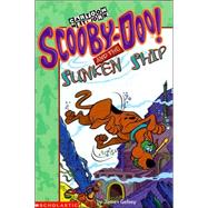 Scooby-doo Mysteries #04 Scooby Doo And The Sunken Ship