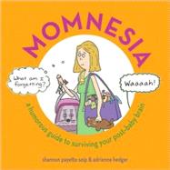 Momnesia A Humorous Guide to Surviving Your Post-Baby Brain