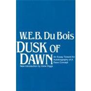 Dusk of Dawn!: An Essay Toward an Autobiography of Race Concept