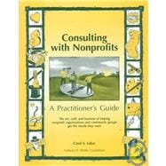 Consulting With Nonprofits