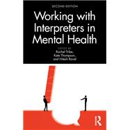 Working with Interpreters in Mental Health