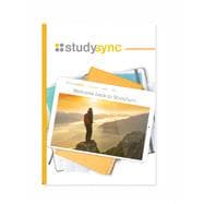 StudySync Core ELA Grade 7, Reading and Writing Companion, Units 1-6