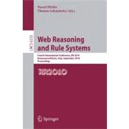 Web Reasoning and Rule Systems