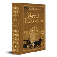 Great Expectations Deluxe Hardbound Edition