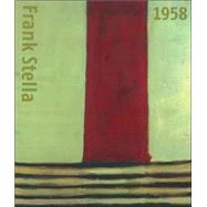 Frank Stella 1958