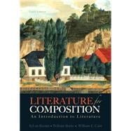 Literature for Composition An Introduction to Literature