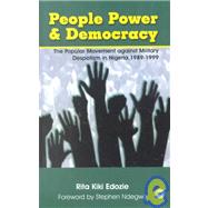 People Power and Democracy