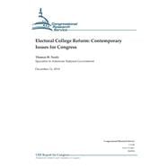 Electoral College Reform