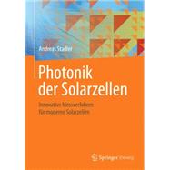 Photonik Der Solarzellen