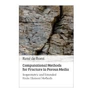 Computational Methods for Fracture in Porous Media