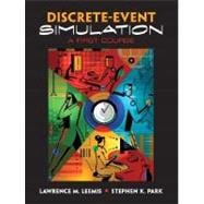 Discrete-Event Simulation A First Course