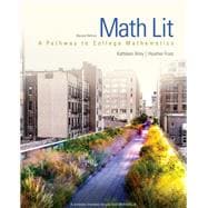 Math Lit: A Pathway to College Mathematics