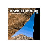 Rock Climbing 2003 Calendar