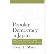 Popular Democracy in Japan