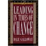Leading in Times of Change