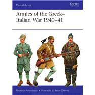 Armies of the Greek-italian War 1940-41