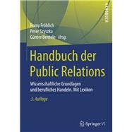 Handbuch der Public Relations