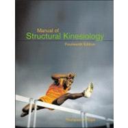 MANUAL OF STRUCTURAL KINESIOLOGY (TEXT)