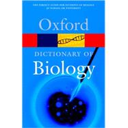 A Dictionary Of Biology