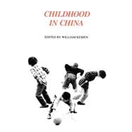 Childhood in China